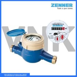 dong ho nuoc zenner DN25 1
