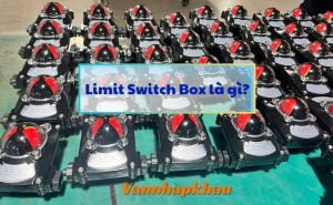 Limit Switch Box la gi
