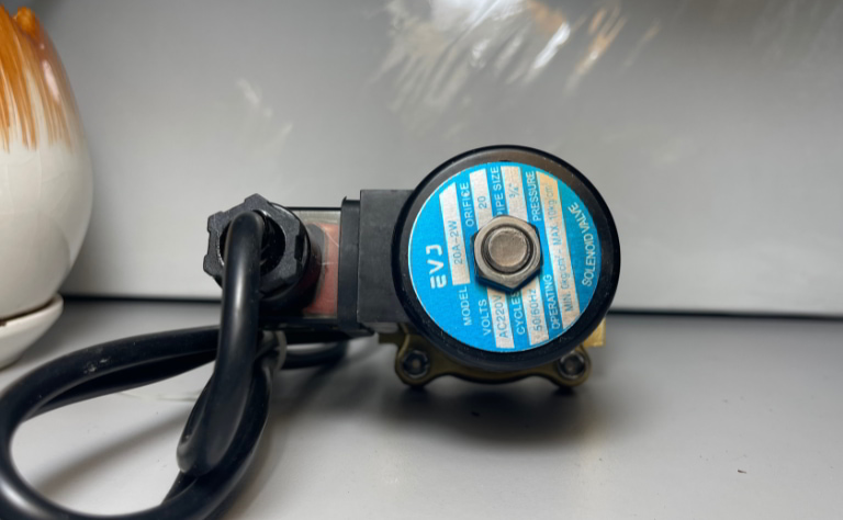 Van Điện Từ EVJ 20A-2W 6 Van điện từ EVJ 20A-2W