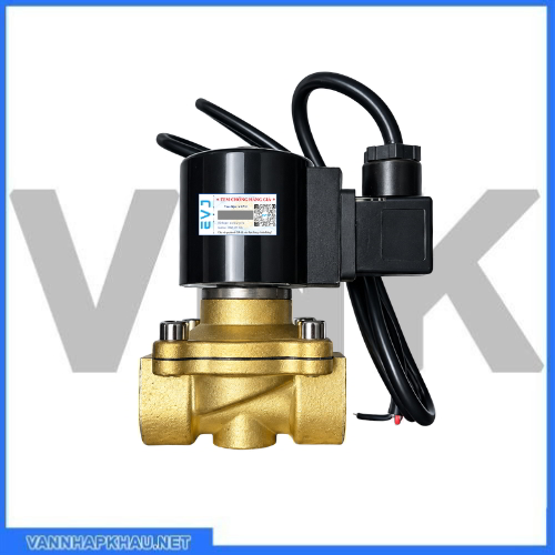 Van Điện Từ EVJ 20A-2W 5 Van Điện Từ EVJ 20A-2W