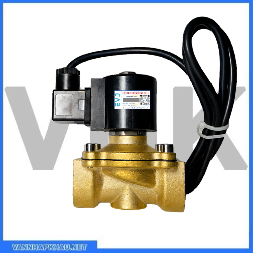 Van điện từ EVJ 25A-2W 5 Van điện từ EVJ 25A-2W